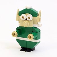 Набор LEGO Рождественский эльф