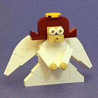 Набор LEGO Хор ангелов
