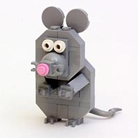 Набор LEGO Мышь