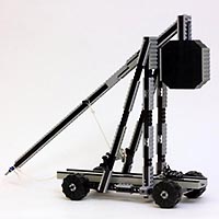 Набор LEGO Требуше