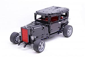 Набор LEGO MOC-1093 Хот-род (1932)