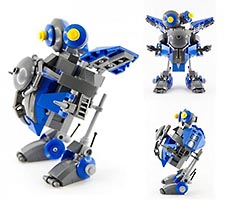 Набор LEGO MOC-1126 Робот Архи-Болд