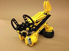 Набор LEGO MOC-1135 Пластмассовый дружок
