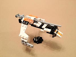 Набор LEGO 'Охотник Клингон'