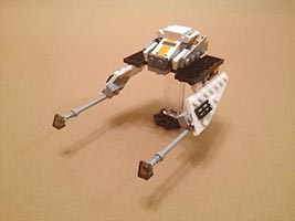 Набор LEGO Боевой челнок Вулкан