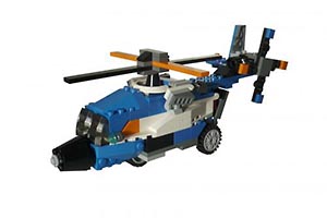 Набор LEGO Вертолет