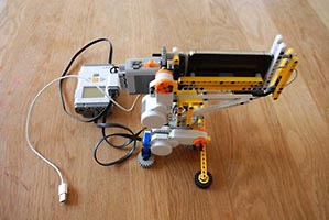 Набор LEGO MOC-1207 Создатель панорам
