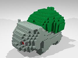 Набор LEGO Покемоны