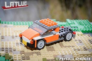 Набор LEGO Грузовичок