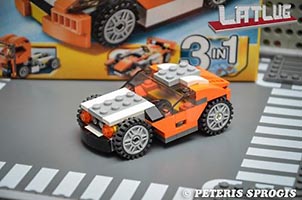 Набор LEGO Концепт-кар