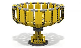 Набор LEGO Мега-кубок победителя