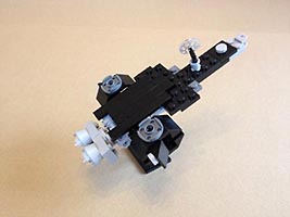 Набор LEGO Аппарат для исследования далекого космоса