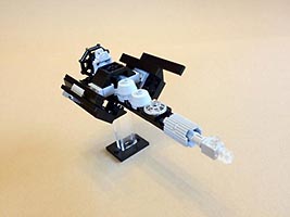 Набор LEGO Истребитель 'Темная стрела'