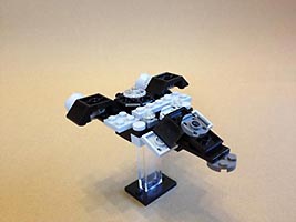 Набор LEGO Десантный корабль AS-11