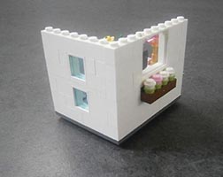 Набор LEGO Офис Оливии
