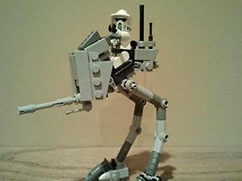 Набор LEGO MOC-1374 AT-RT™