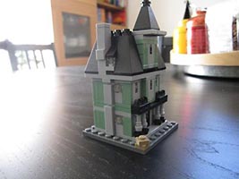 Набор LEGO Дом с привидениями