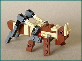 Набор LEGO Кузнечик