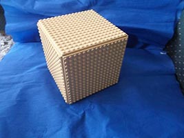 Набор LEGO MOC-1463 Кубик