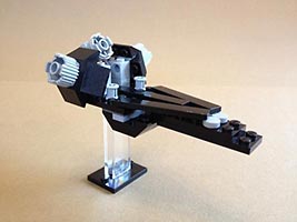 Набор LEGO Разрушитель звезд Ситхов
