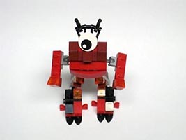 Набор LEGO Калв