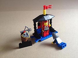 Набор LEGO Прием у Императора