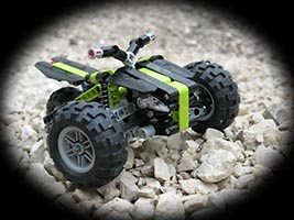 Набор LEGO Трайк