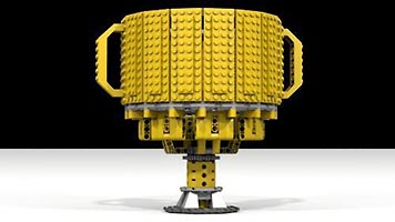 Набор LEGO Кубок Трофи 2