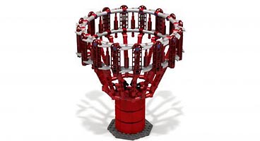 Набор LEGO MOC-1571 Бокал гоблинов