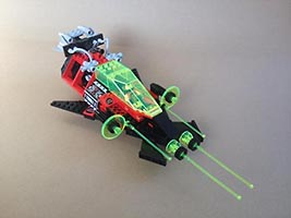 Набор LEGO MOC-1581 Магнитный подавитель
