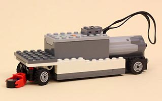 Набор LEGO Основание для транспортного средства