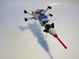 Набор LEGO Звездный истребитель X-крыл старой школы