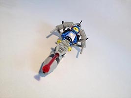 Набор LEGO Звездолет класса 'Циклон'