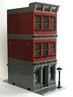 Набор LEGO Ночной клуб и бар
