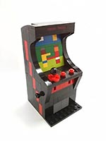 Набор LEGO Игровой автомат