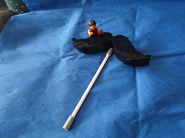 Набор LEGO MOC-1688 Усы