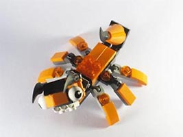 Набор LEGO MOC-1710 Скорптро