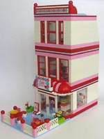 Набор LEGO Домик Андреа