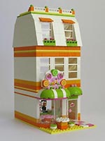 Набор LEGO Дом Наи
