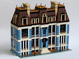 Набор LEGO Замок 'Фонтан'