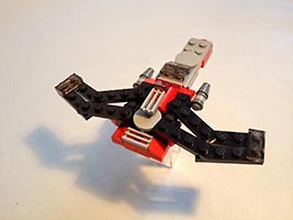Набор LEGO Маленький перехватчик
