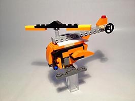 Набор LEGO Спасательный вертолет