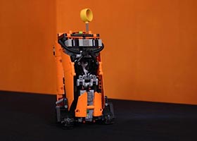 Набор LEGO MOC-1775 Астро-робот FP-03