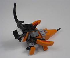 Набор LEGO Клаб