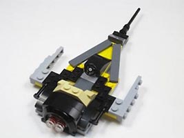 Набор LEGO Супер-истребитель