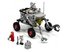 Набор LEGO Луноход-разведчик
