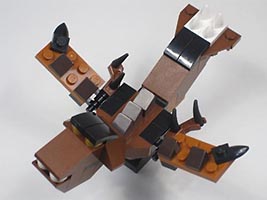 Набор LEGO Лимхо