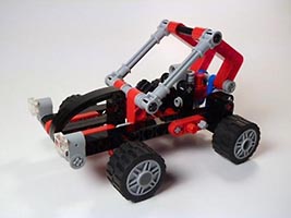 Набор LEGO Багги