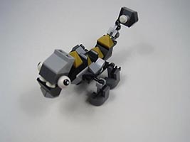 Набор LEGO Каменный скорпион