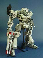 Набор LEGO MOC-1924 Робот